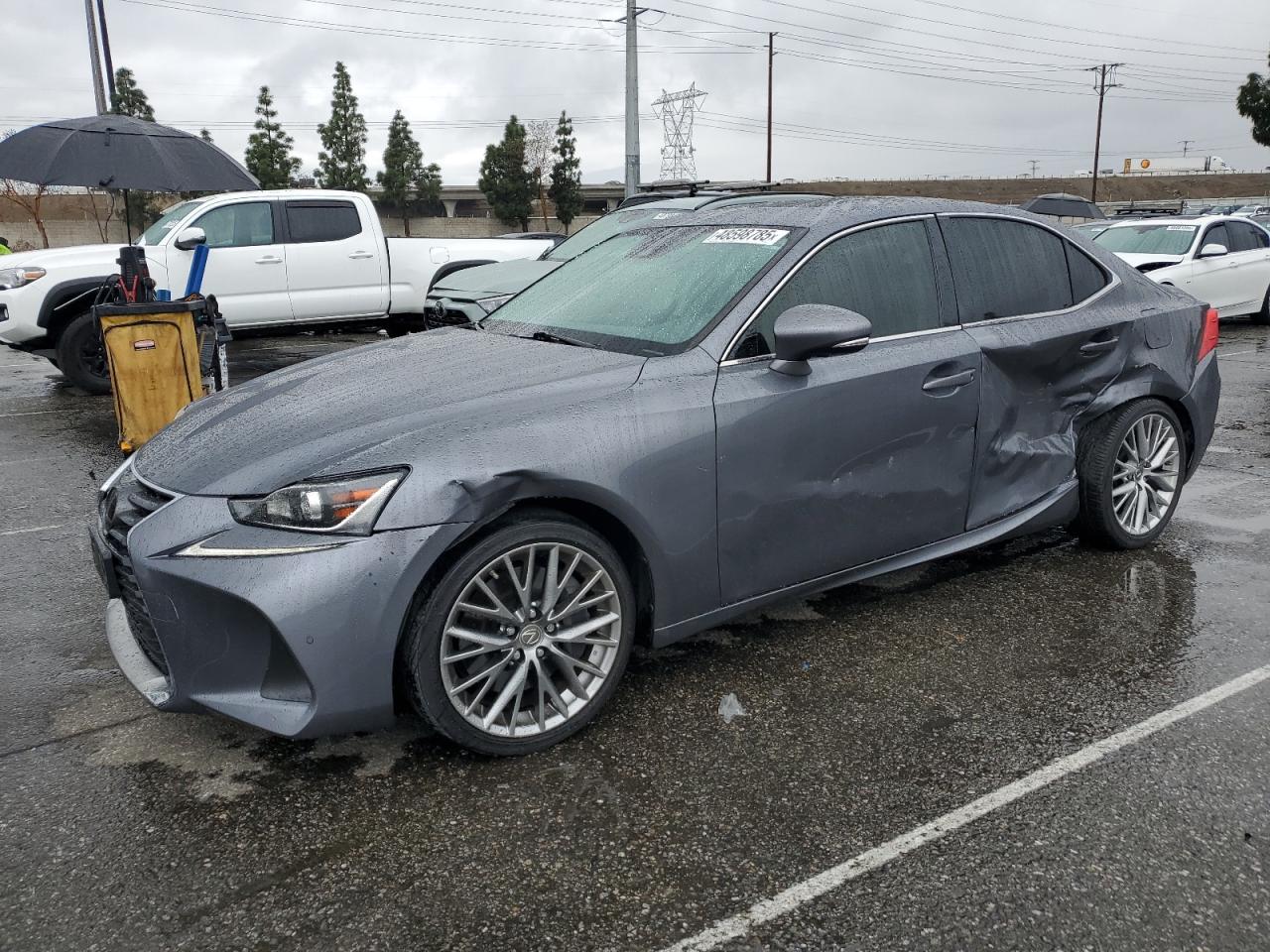 2019 LEXUS IS 300