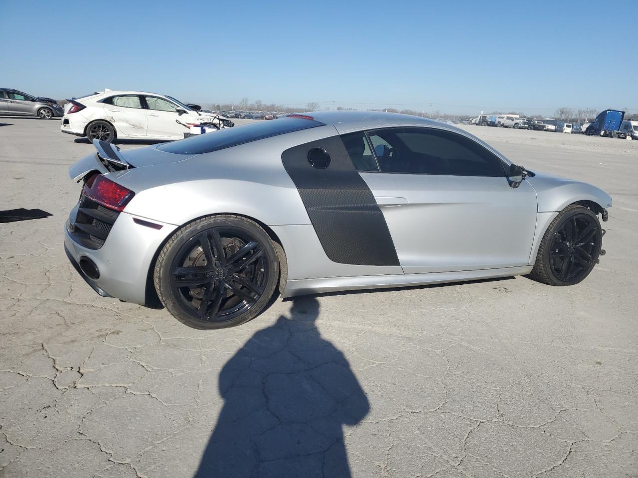 2012 AUDI R8 5.2 QUA - Фото 3