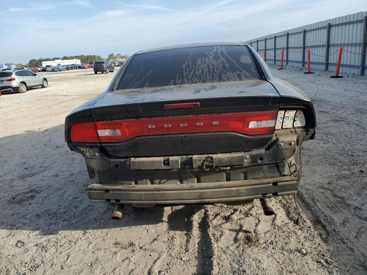 2014 DODGE CHARGER PO - Фото 6