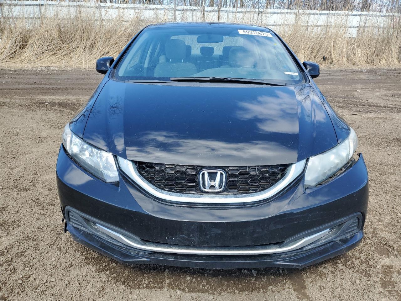 2013 HONDA CIVIC EX - Фото 5