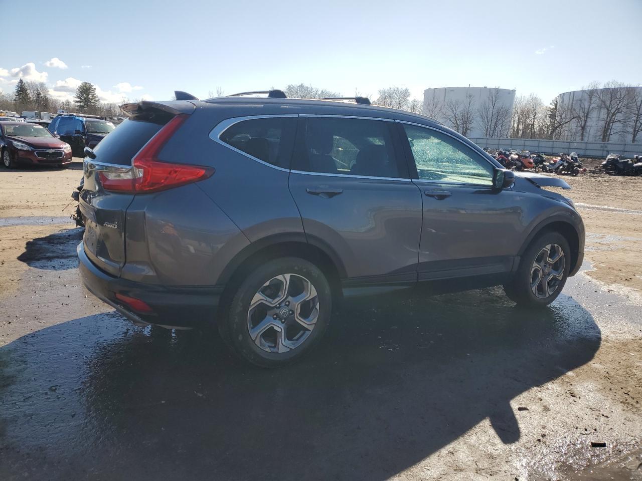 2019 HONDA CR-V EX - Image 3