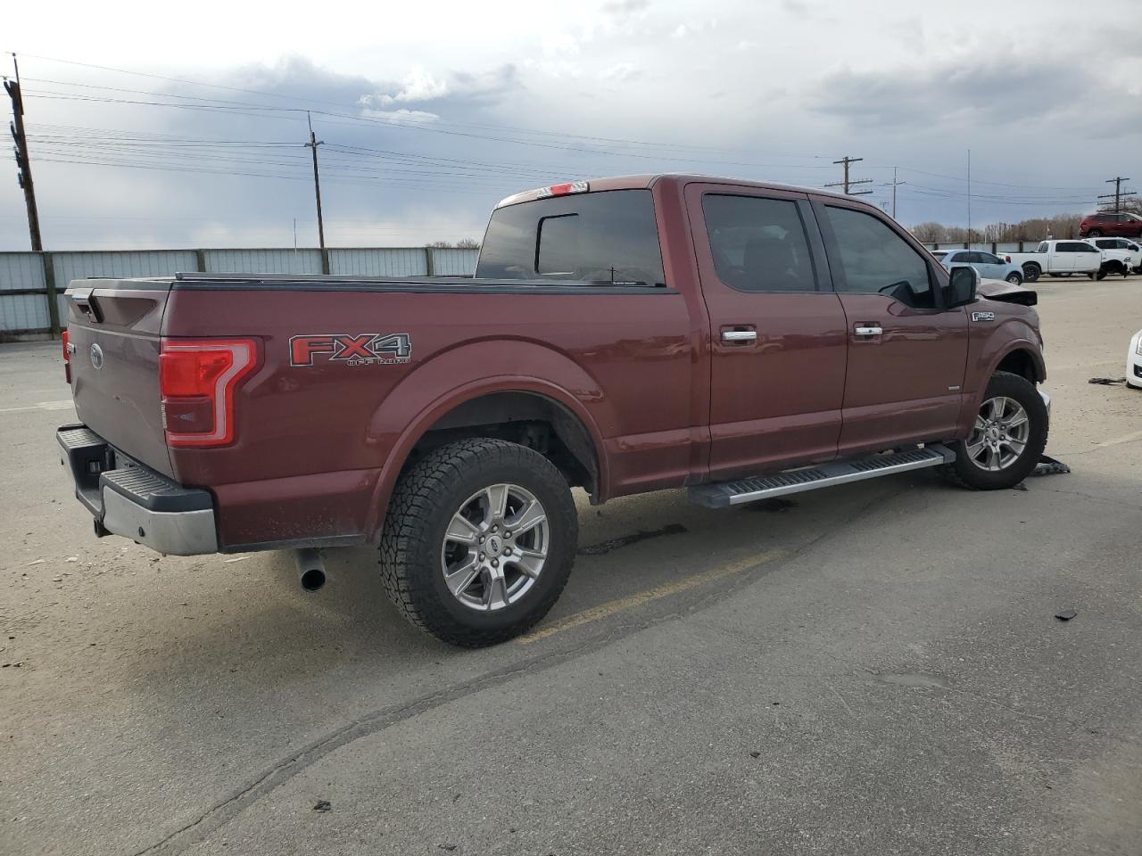 2017 FORD F150 SUPER - Фото 3