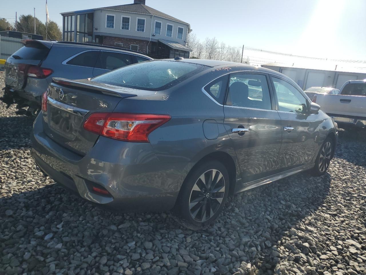 2017 NISSAN SENTRA S - Image 3