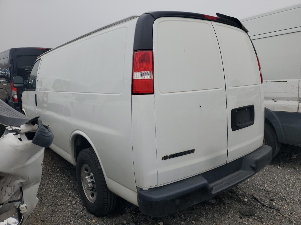 2020 CHEVROLET EXPRESS G2 - Image 2