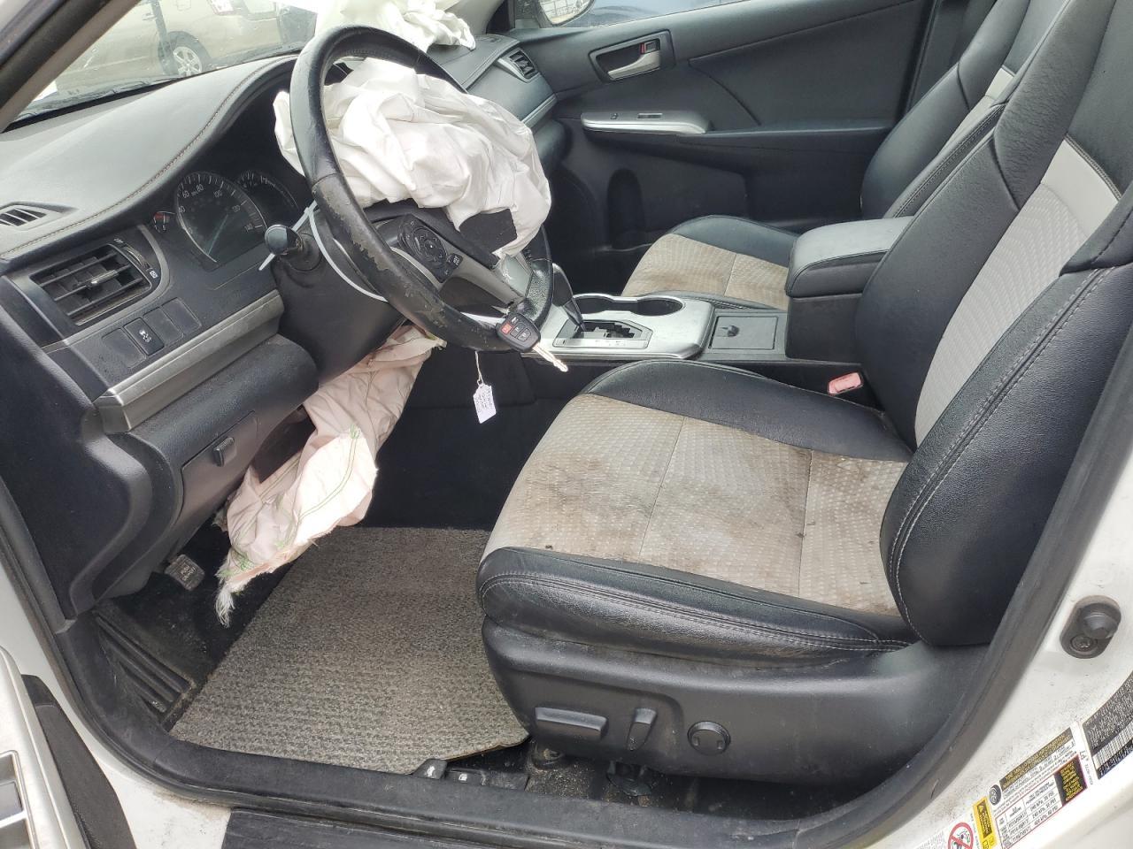 2014 TOYOTA CAMRY L - Фото 7