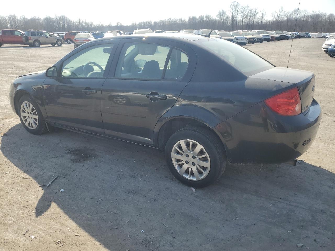 2010 CHEVROLET COBALT 1LT - Фото 2