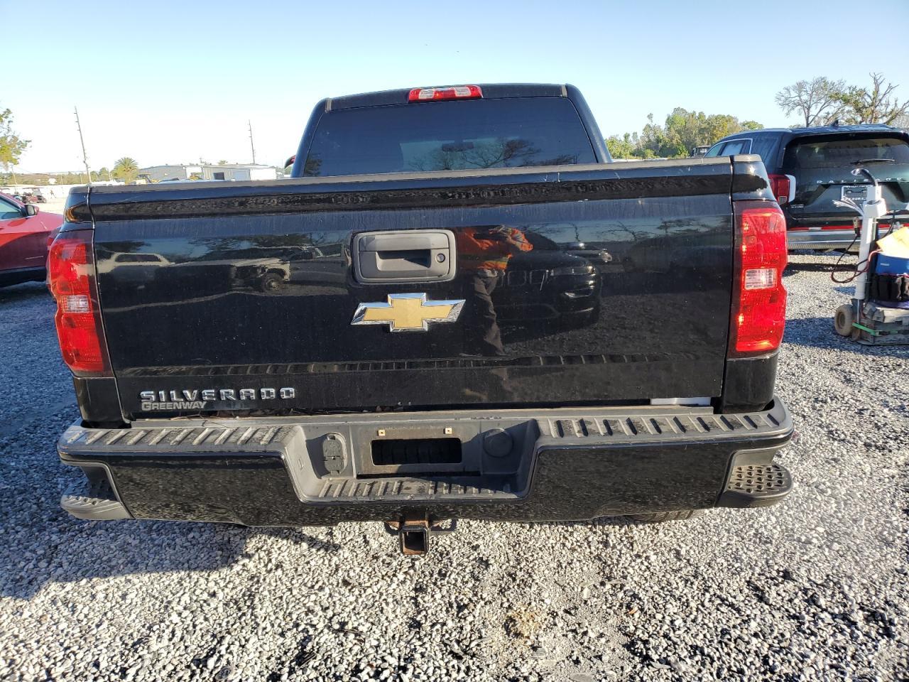 2016 CHEVROLET SILVERADO - Image 6