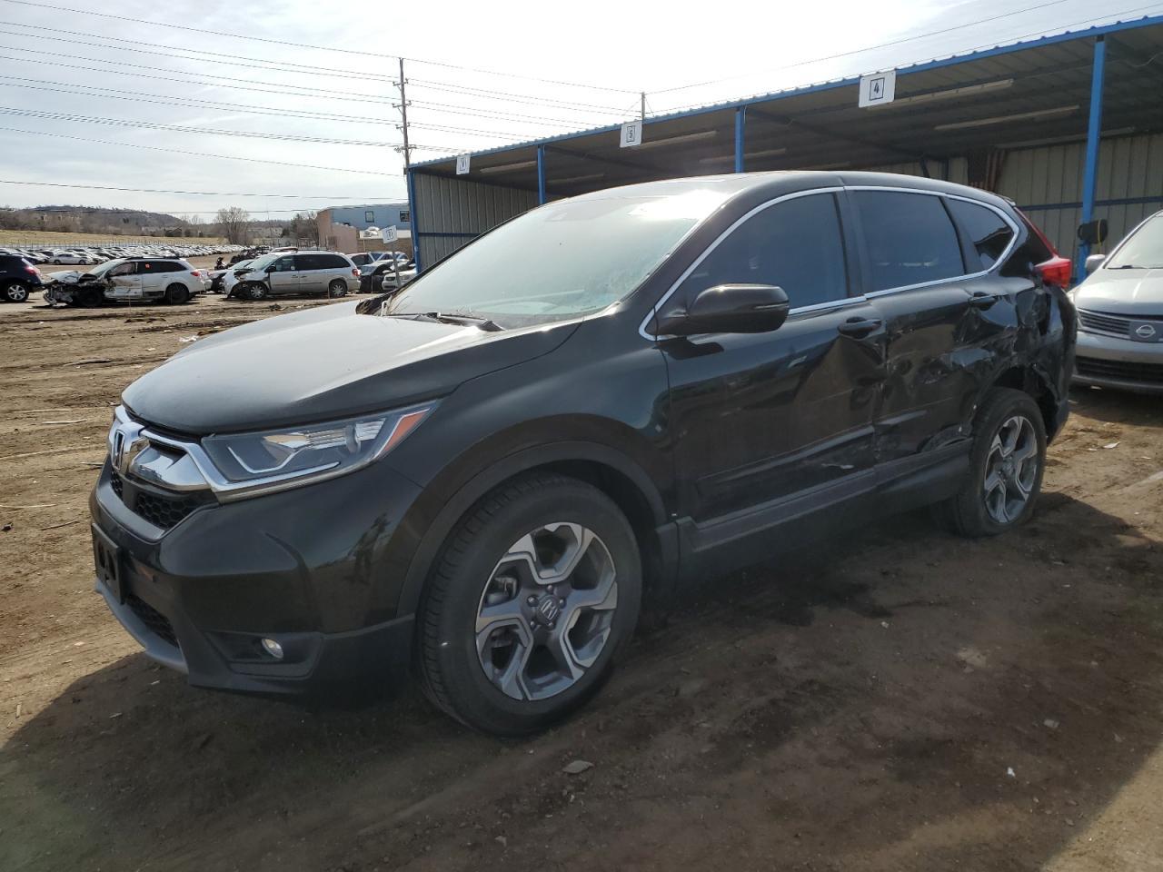 2019 HONDA CR-V EXL