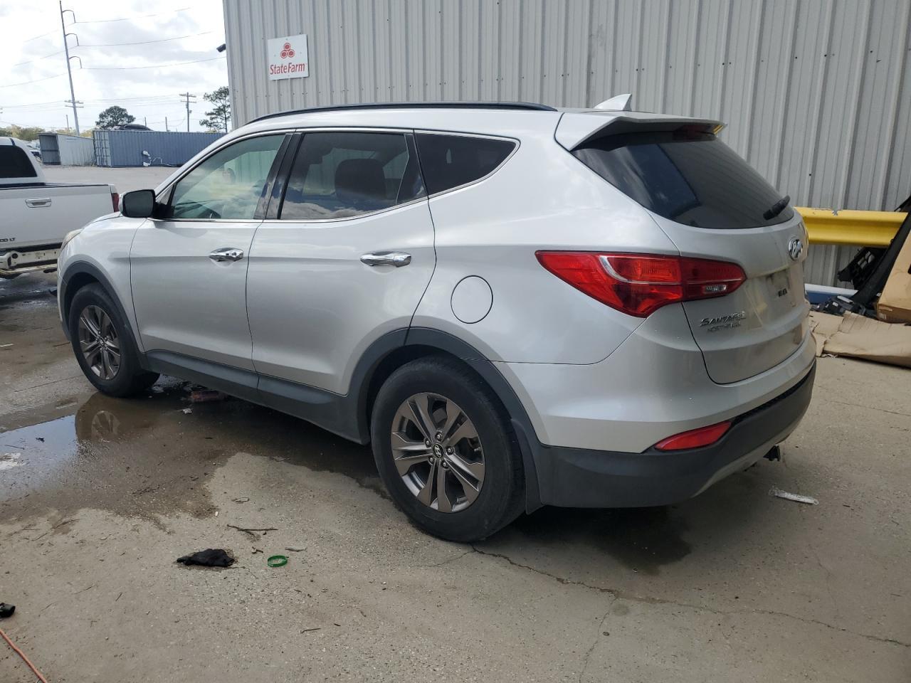 2013 HYUNDAI SANTA FE S - Image 2