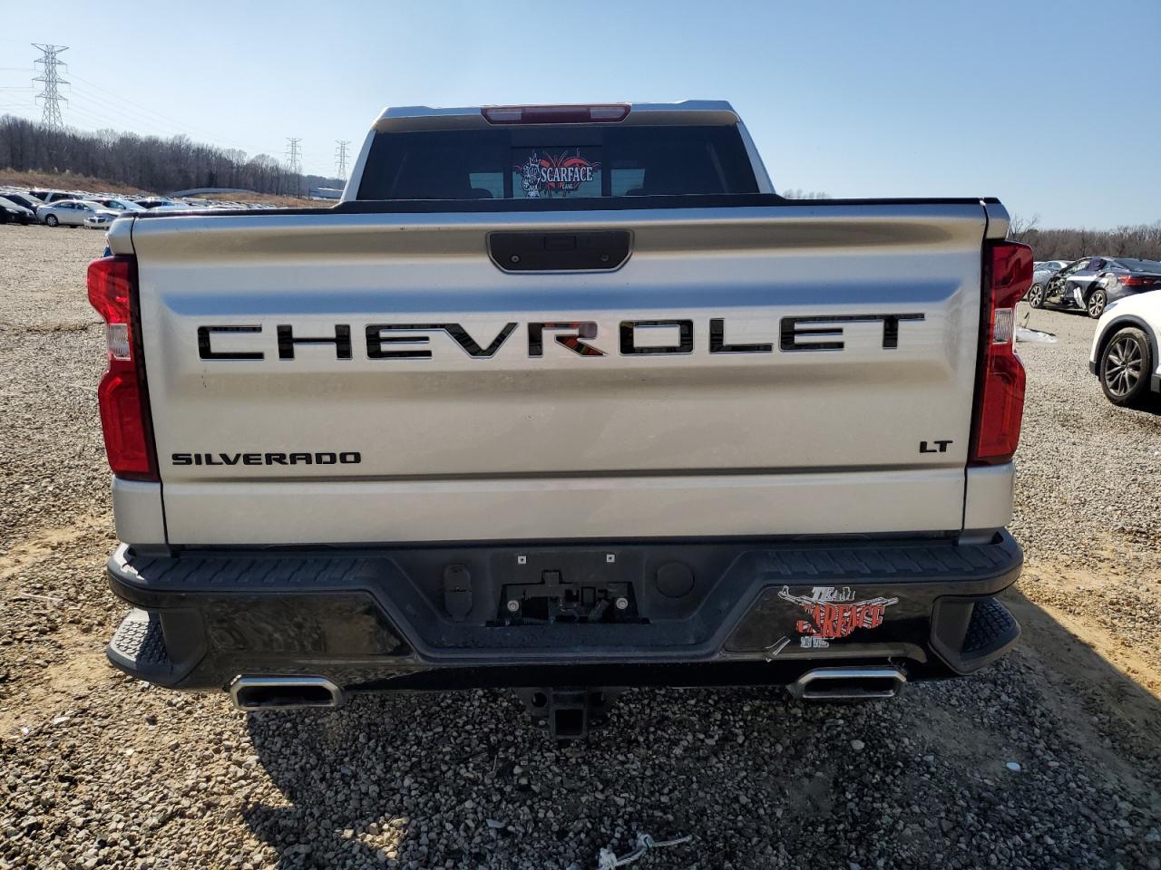 2019 CHEVROLET SILVERADO - Image 6