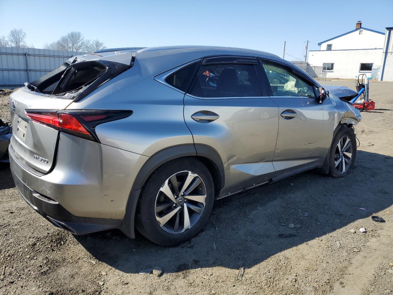 2019 LEXUS NX 300 BAS - Фото 3