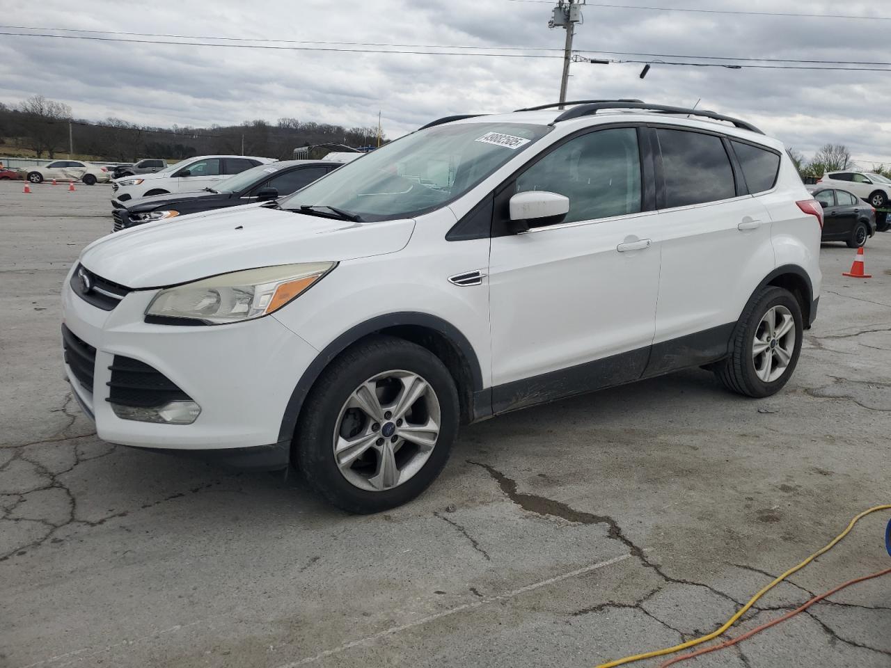 2013 FORD ESCAPE SE