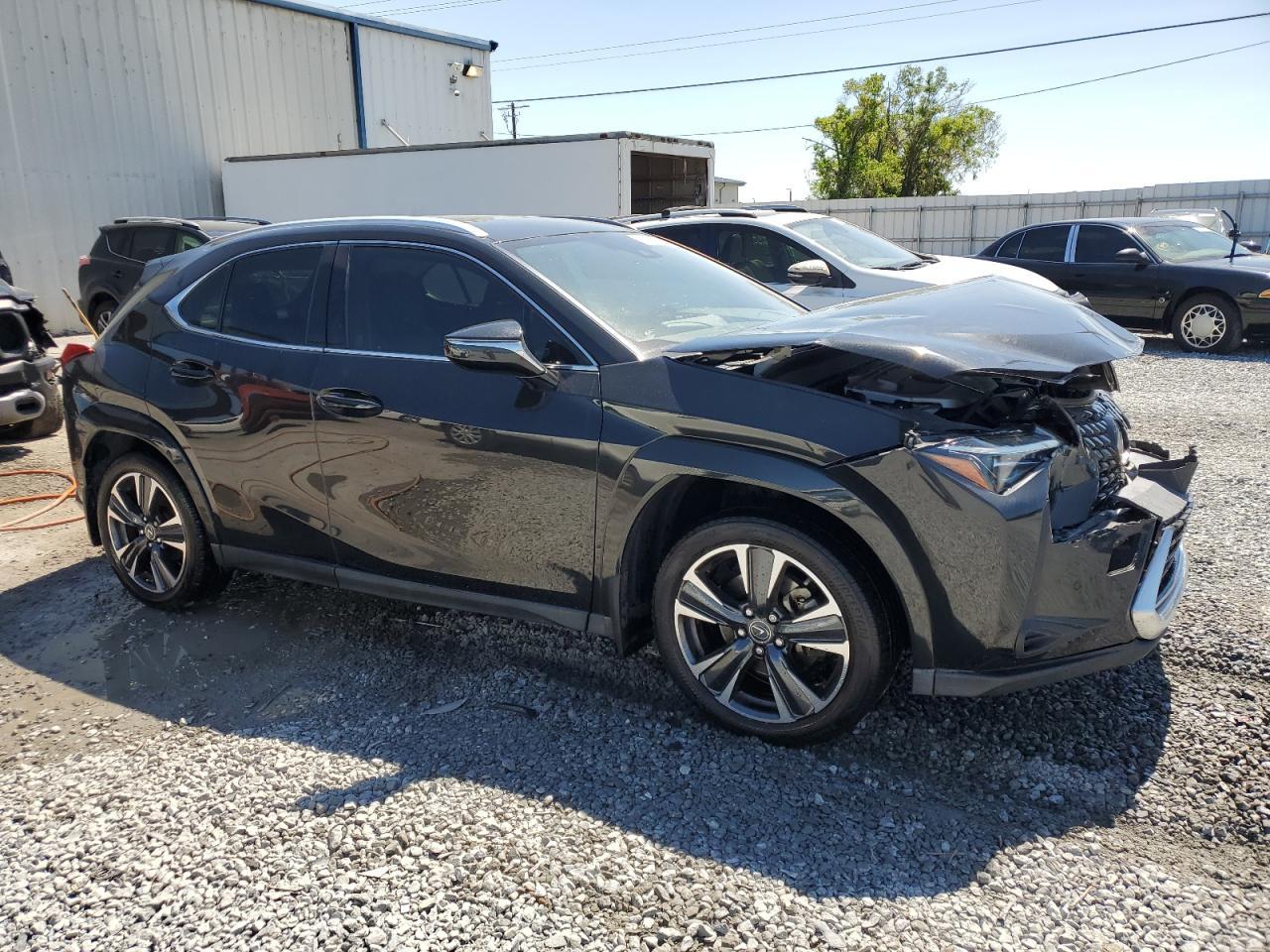 2022 LEXUS UX 200 BAS - Фото 4