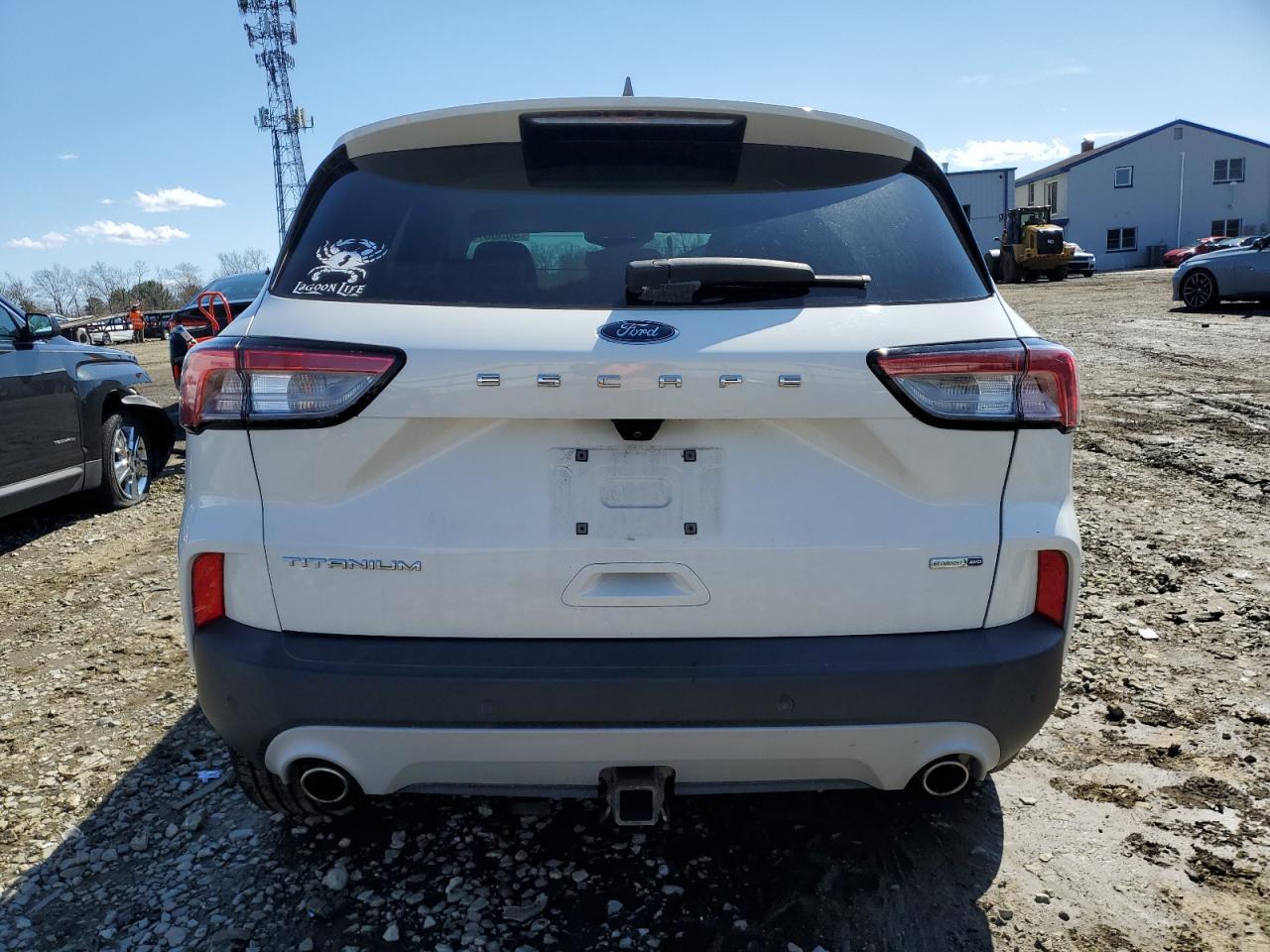 2020 FORD ESCAPE TIT - Image 6