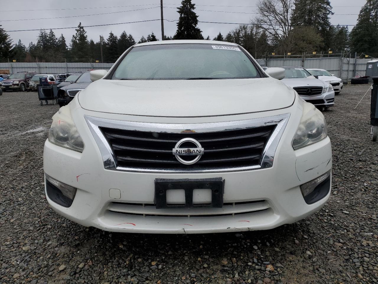 2014 NISSAN ALTIMA 2.5 - Фото 5