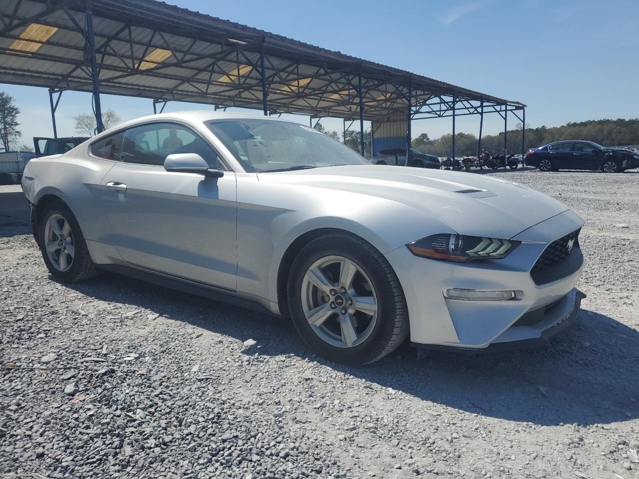 2018 FORD MUSTANG - Image 4