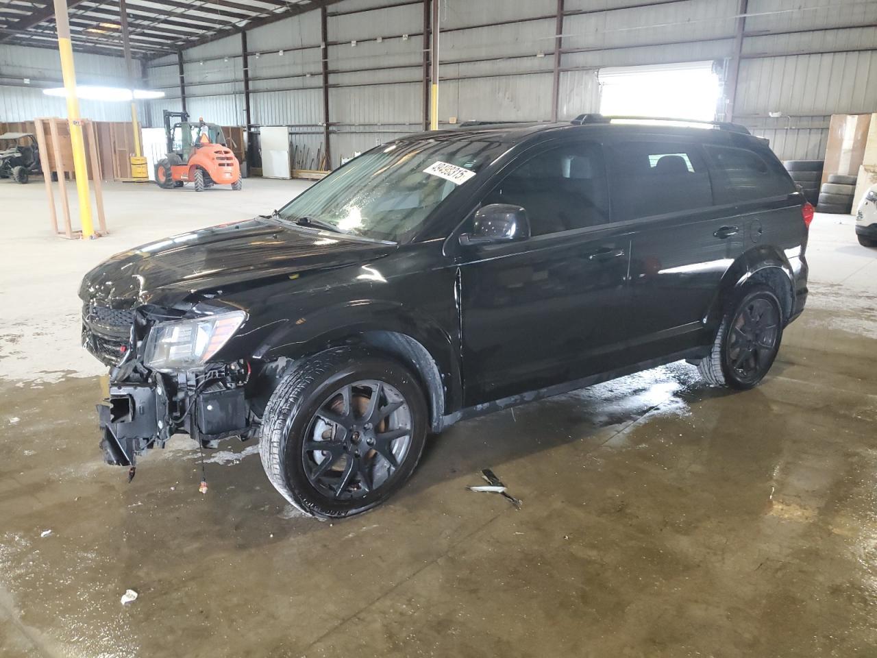 2016 DODGE JOURNEY SX