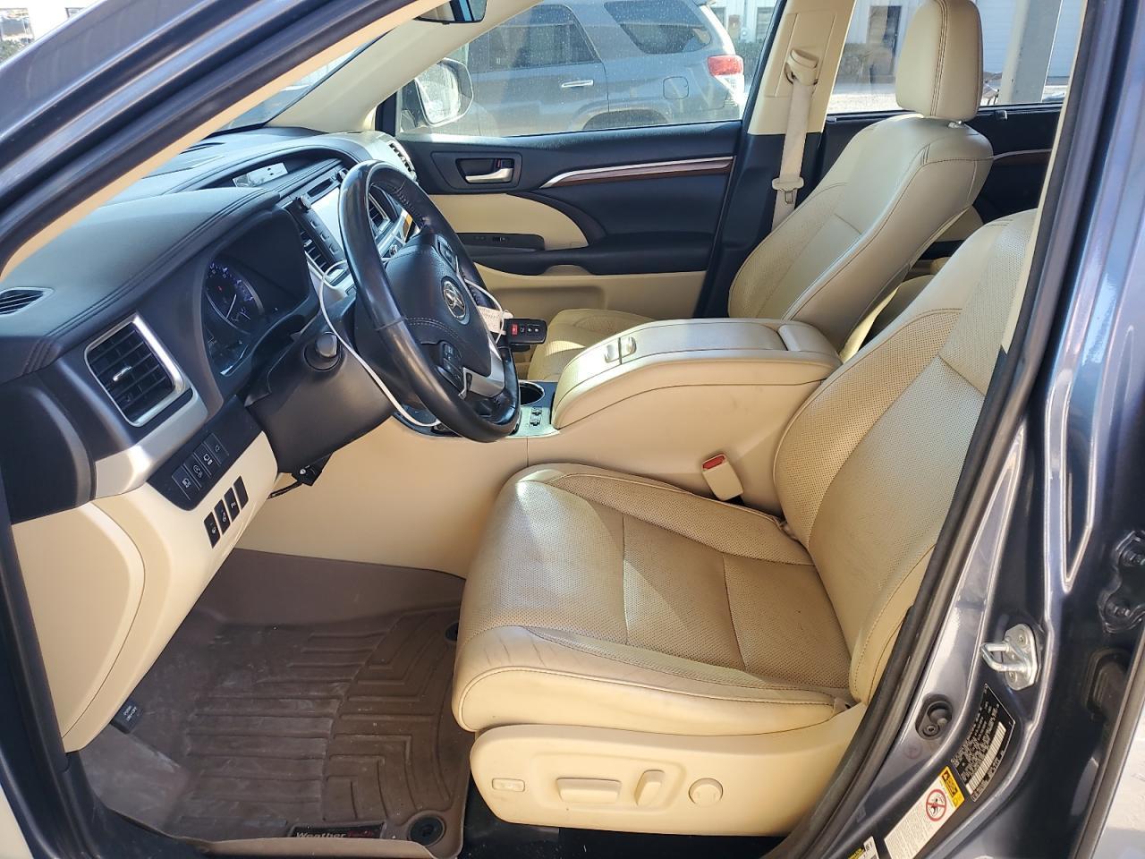 2018 TOYOTA HIGHLANDER - Фото 7