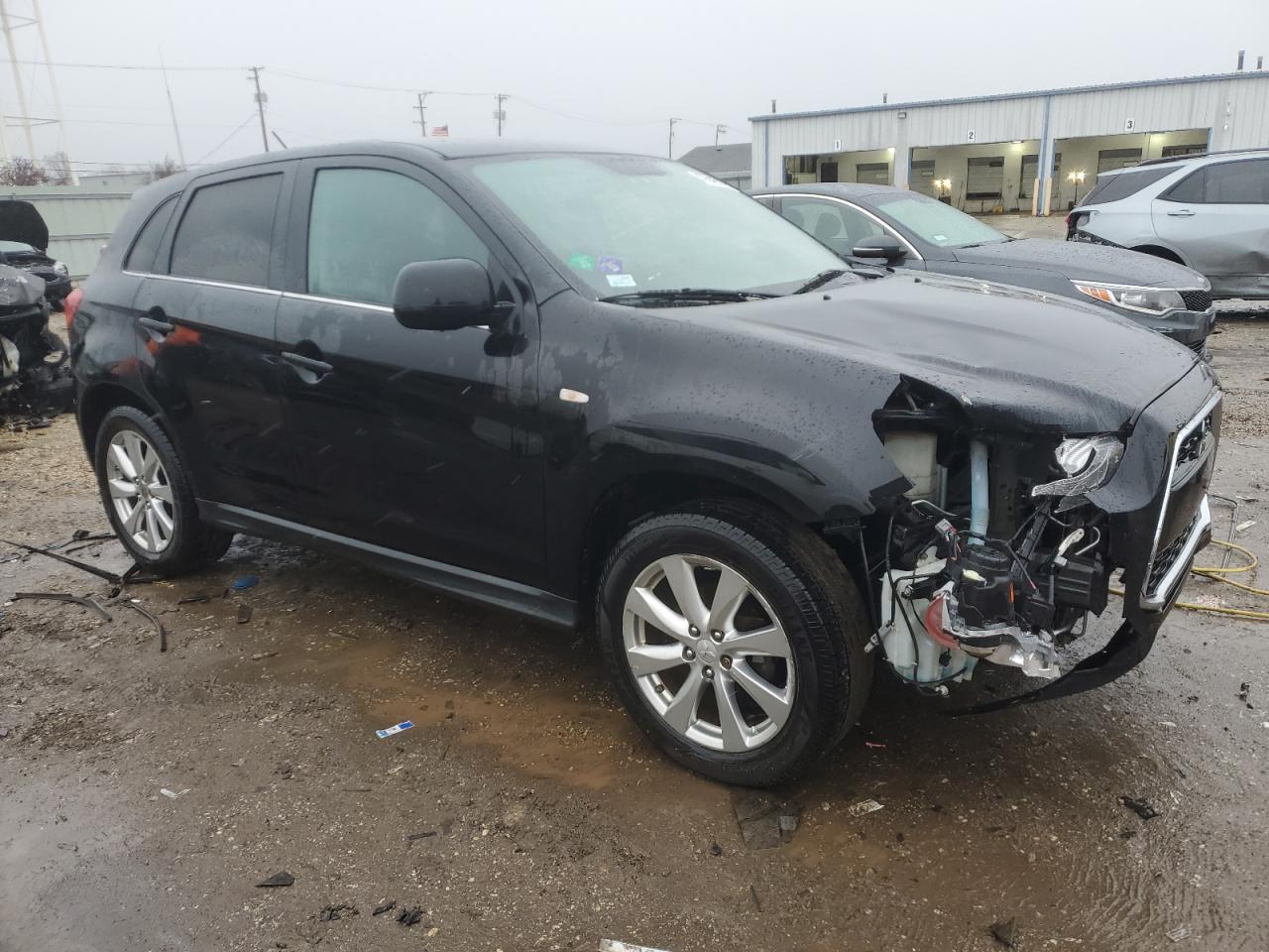 2015 MITSUBISHI OUTLANDER - Фото 4