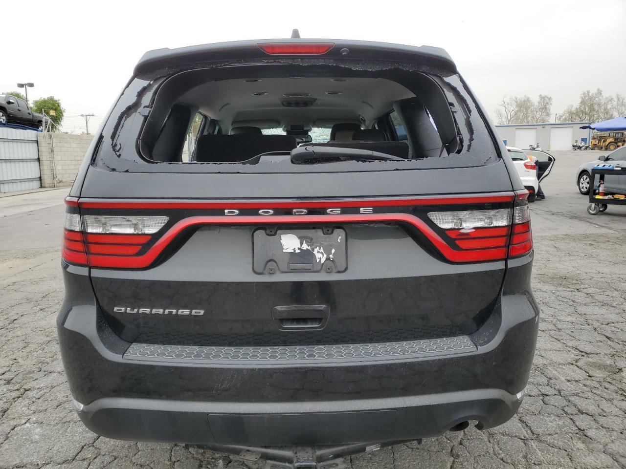 2014 DODGE DURANGO SX - Image 6