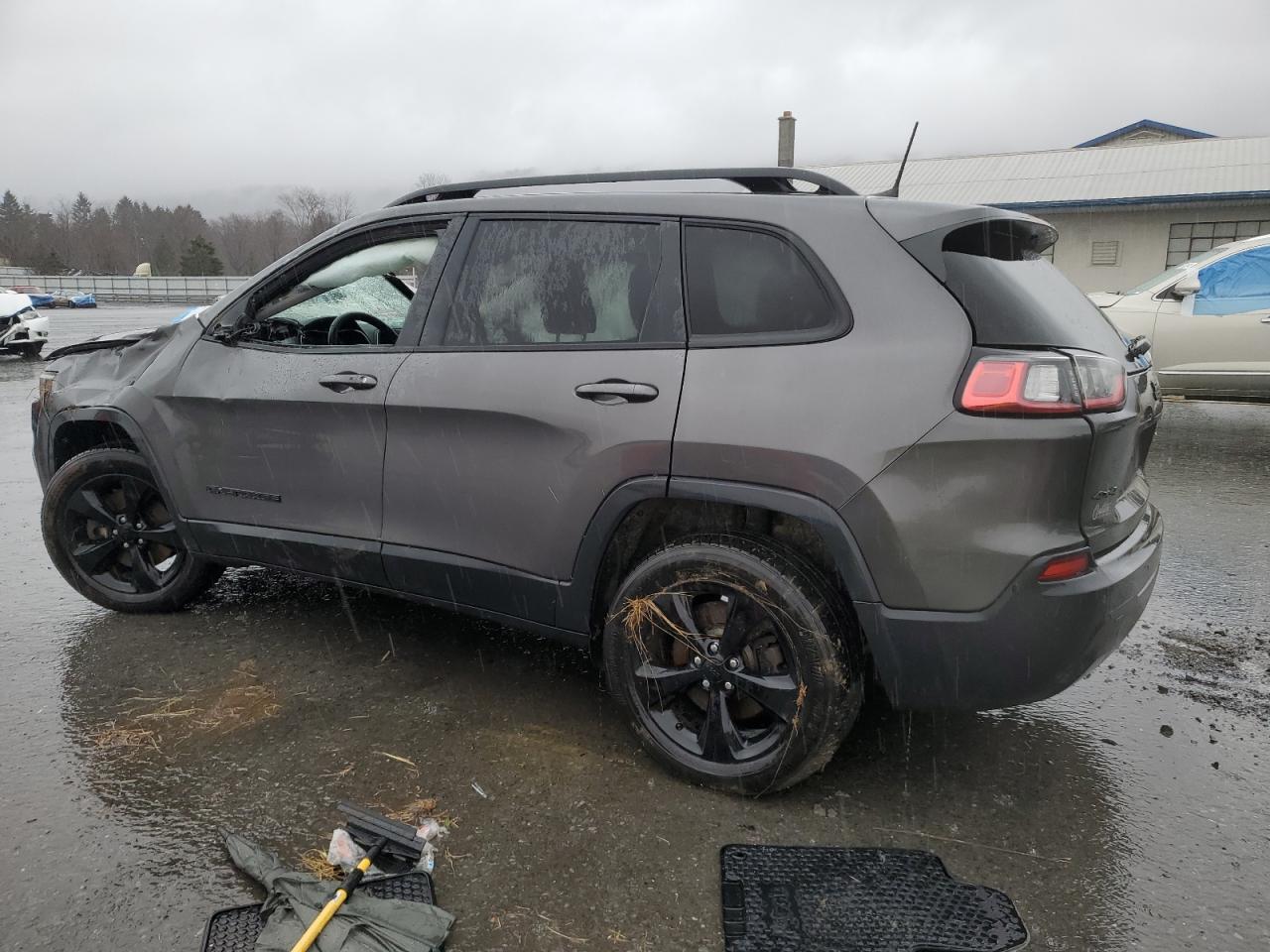 2019 JEEP CHEROKEE L - Фото 2
