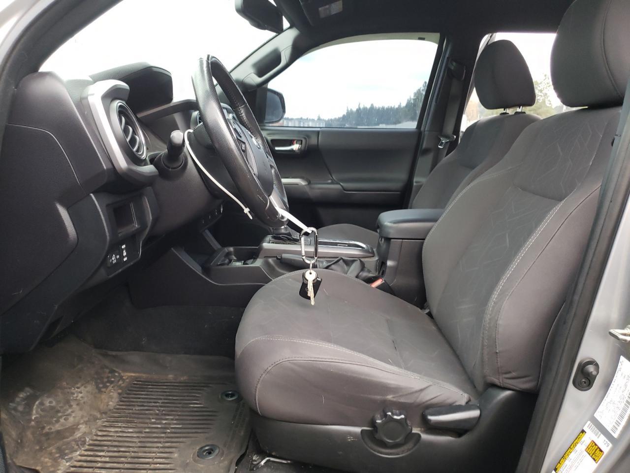 2016 TOYOTA TACOMA DOU - Фото 7