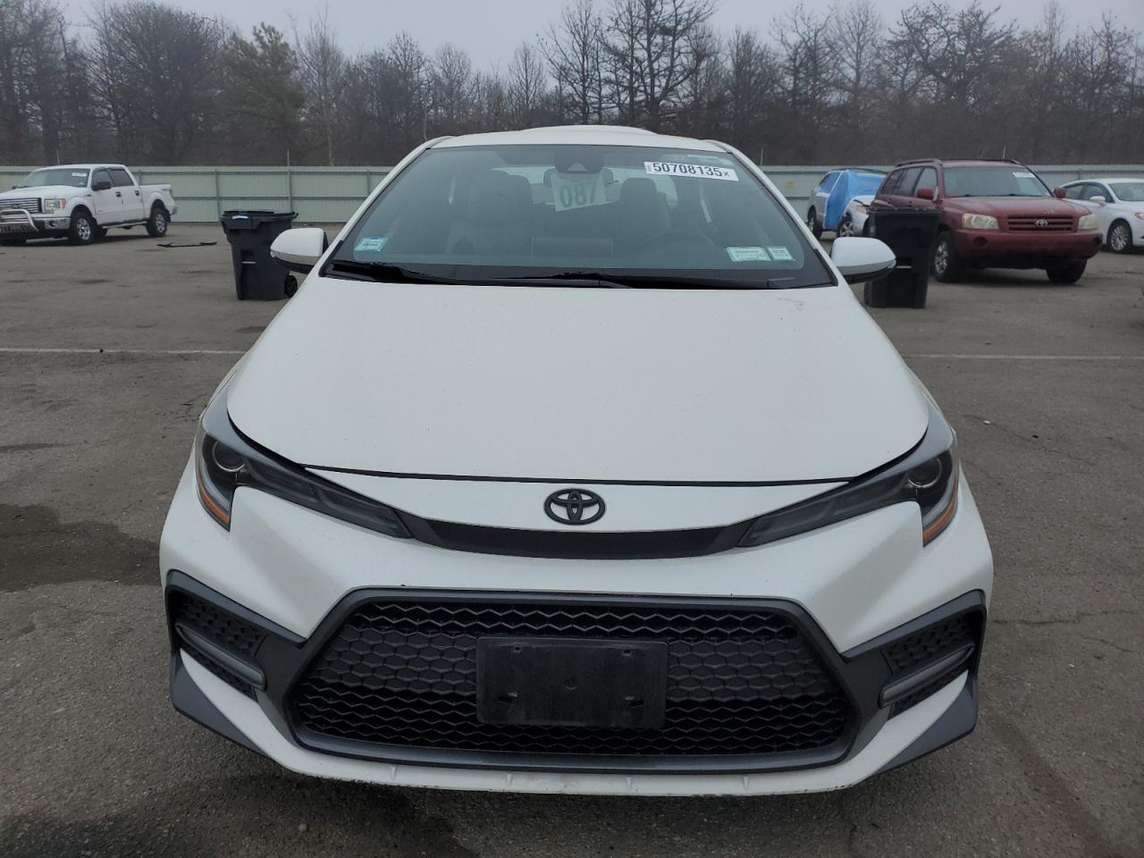 2020 TOYOTA COROLLA SE - Image 5