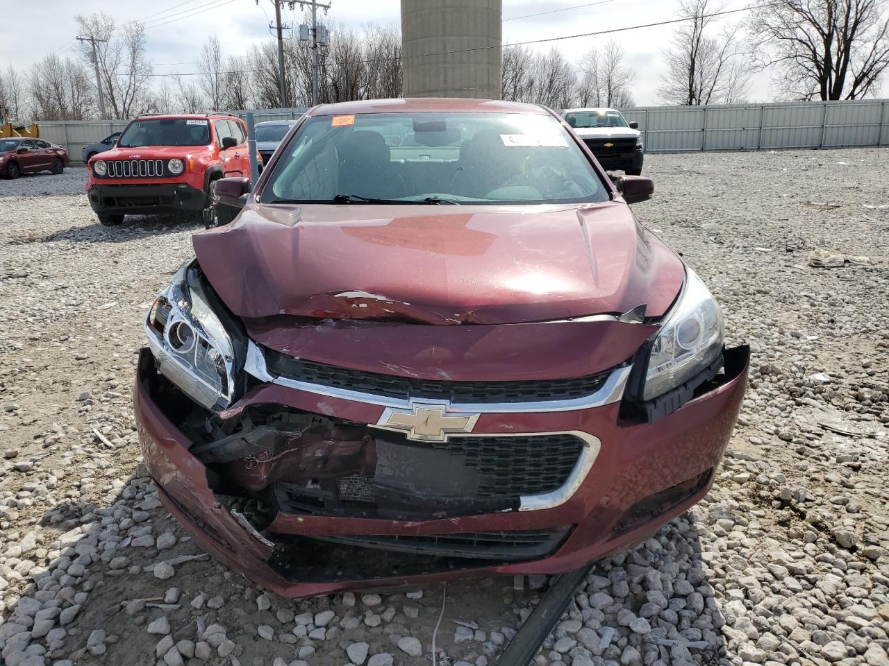 2015 CHEVROLET MALIBU 1LT - Фото 5