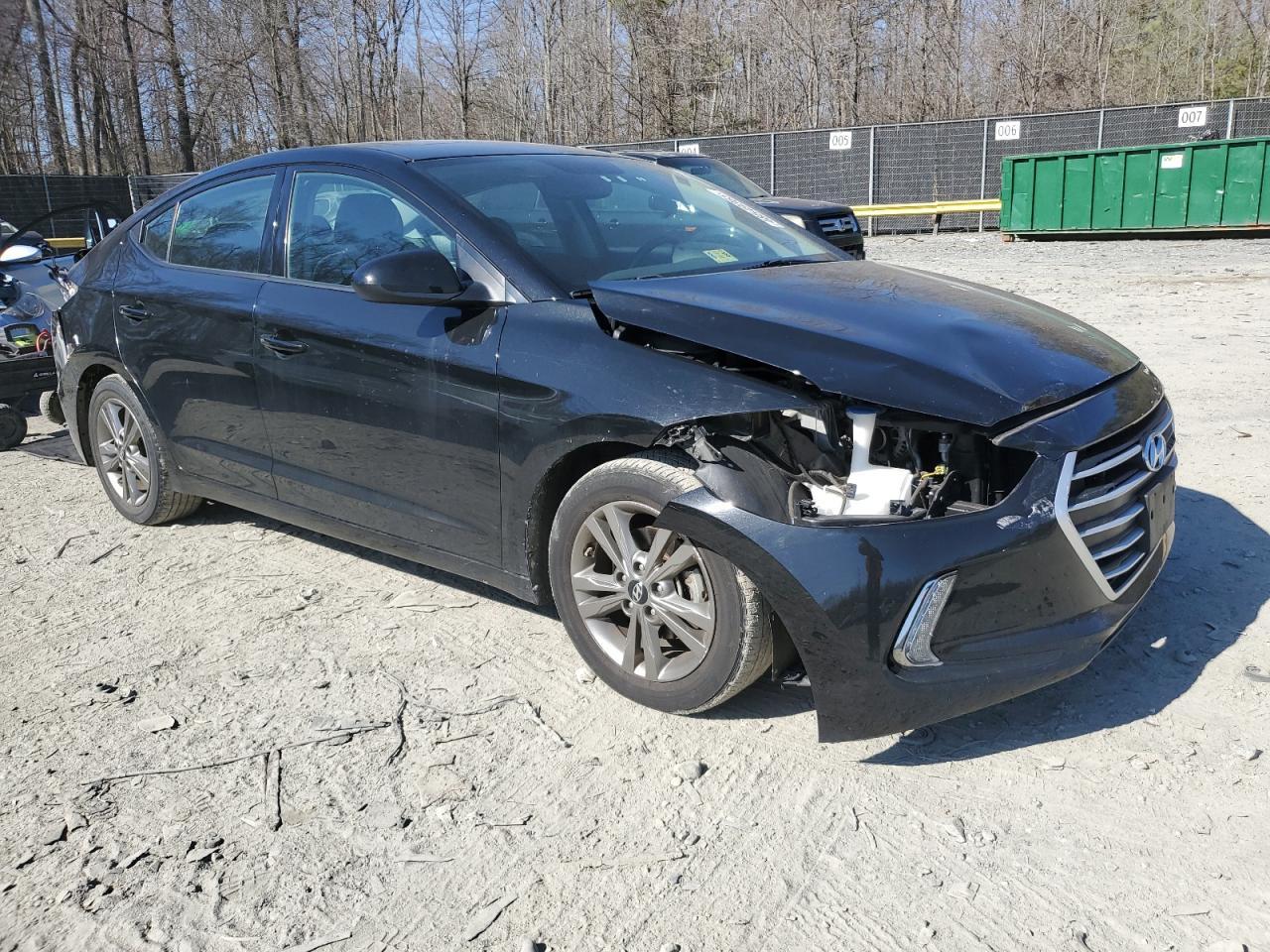 2018 HYUNDAI ELANTRA SE - Фото 4