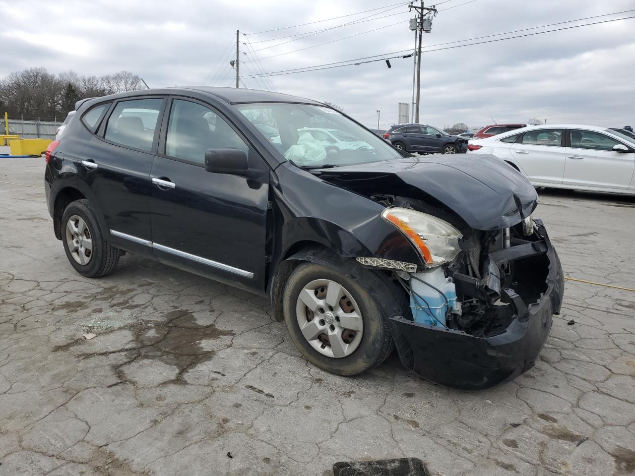 2013 NISSAN ROGUE S - Фото 4