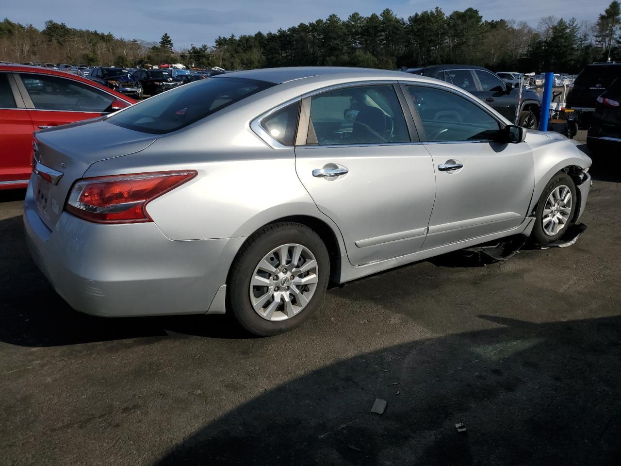 2013 NISSAN ALTIMA 2.5 - Фото 3