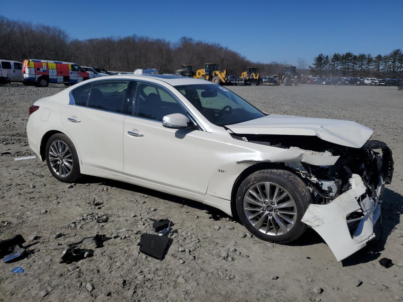 2019 INFINITI Q50 LUXE - Image 4