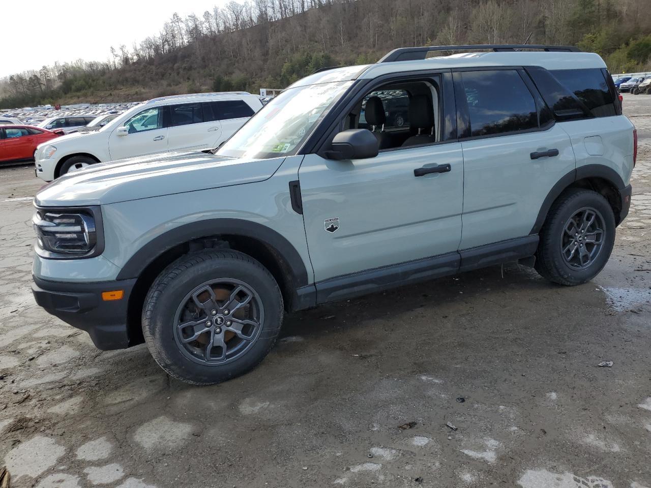 2022 FORD BRONCO SPO