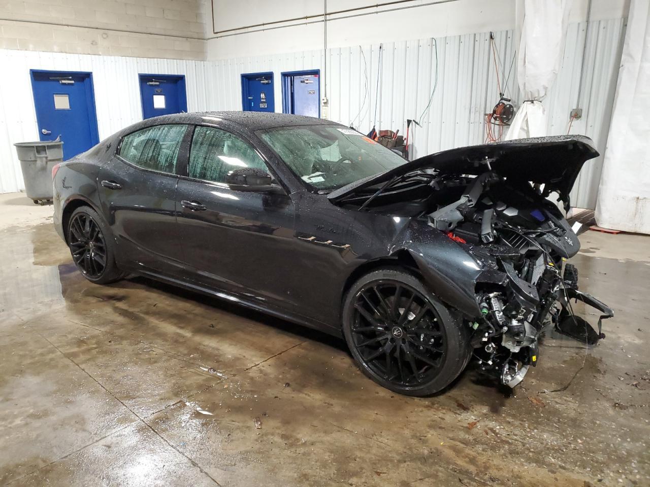 2024 MASERATI GHIBLI MOD - Фото 4