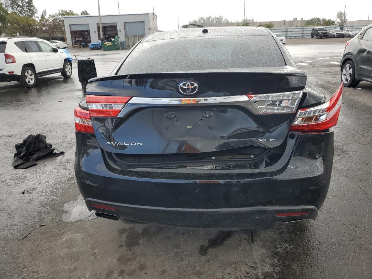 2015 TOYOTA AVALON XLE - Фото 6