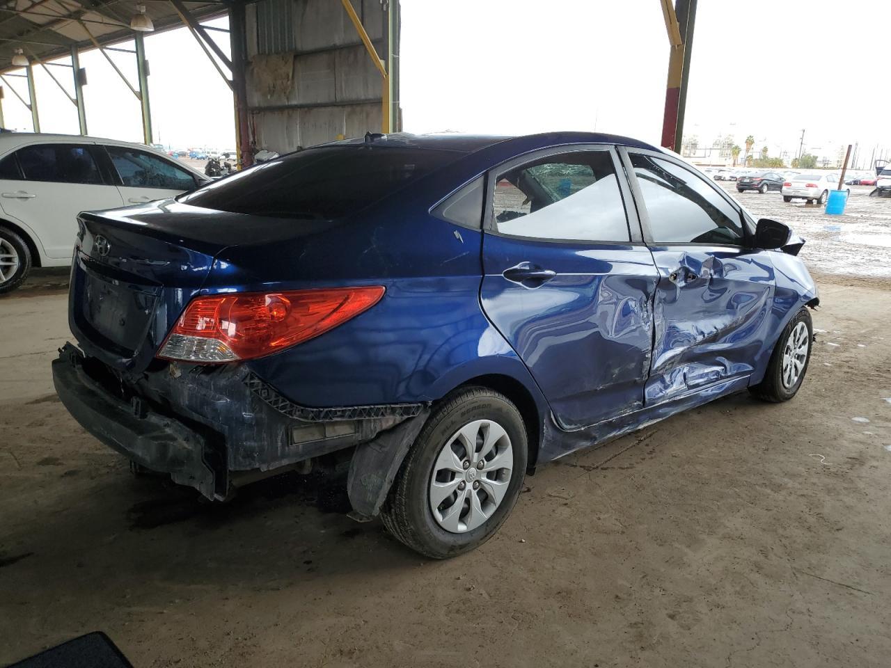2015 HYUNDAI ACCENT GLS - Image 3