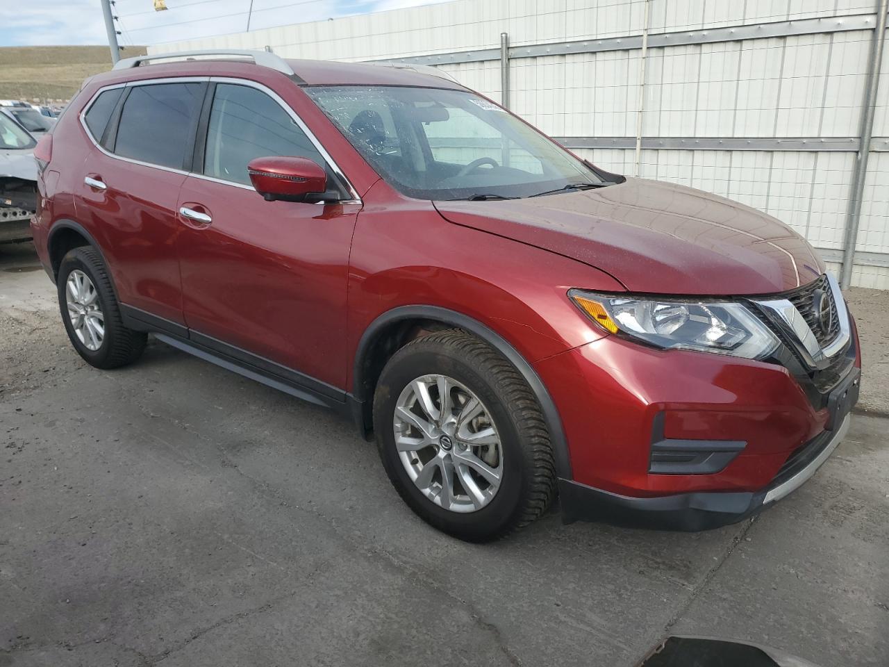 2018 NISSAN ROGUE S - Фото 4