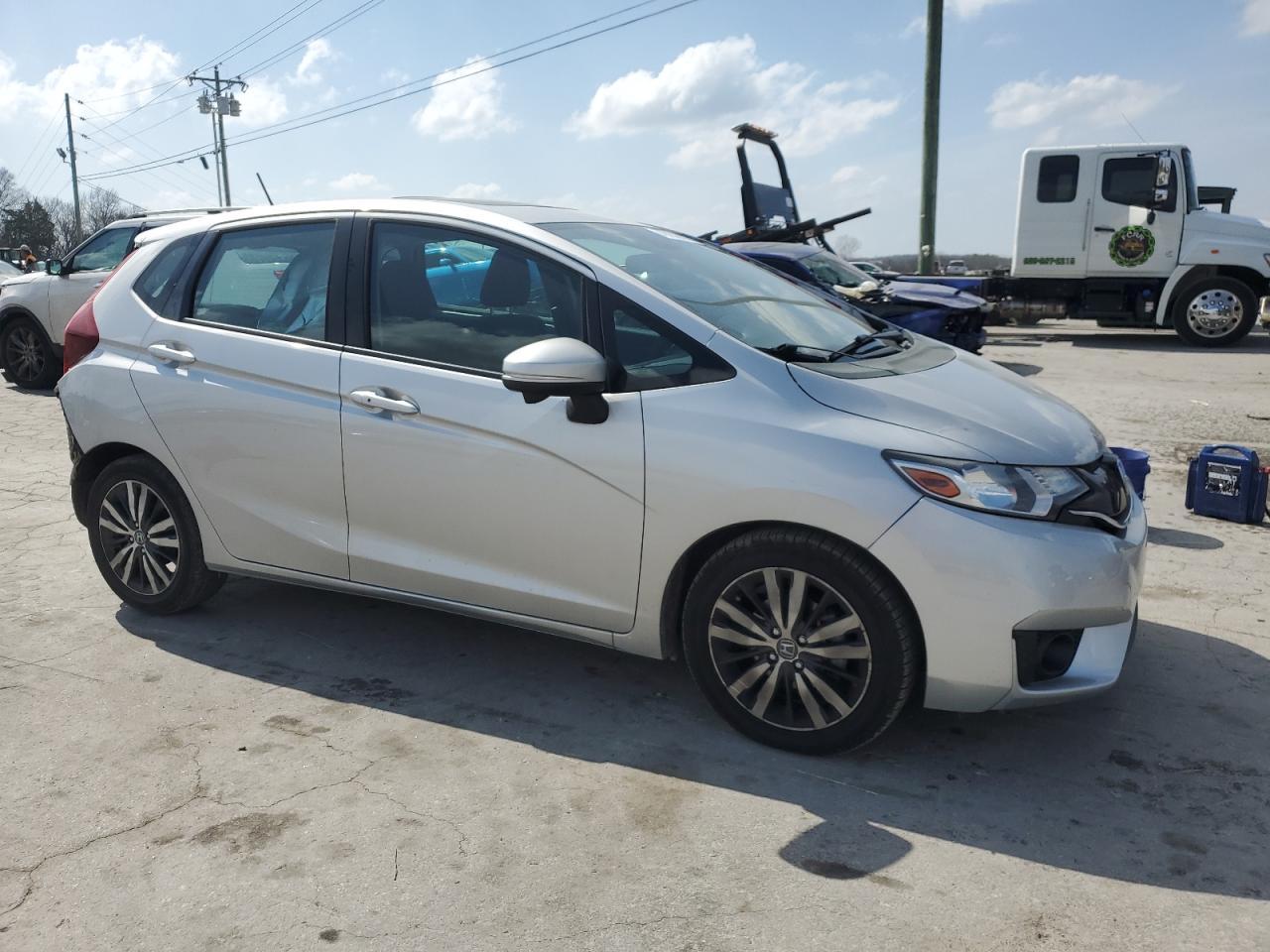2015 HONDA FIT EX - Image 4