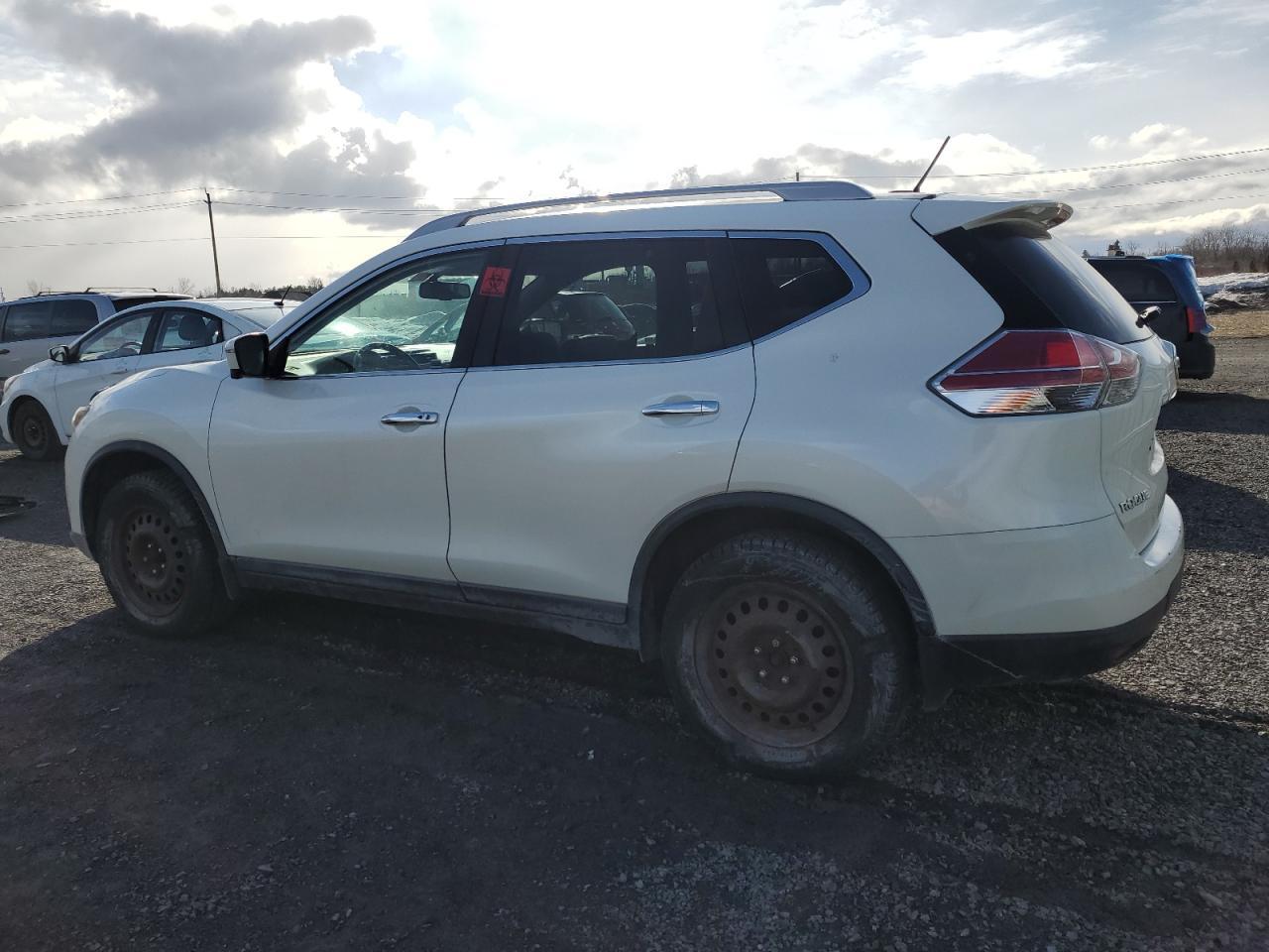 2016 NISSAN ROGUE S - Image 2