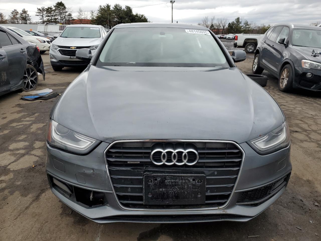 2014 AUDI A4 PREMIUM - Фото 5