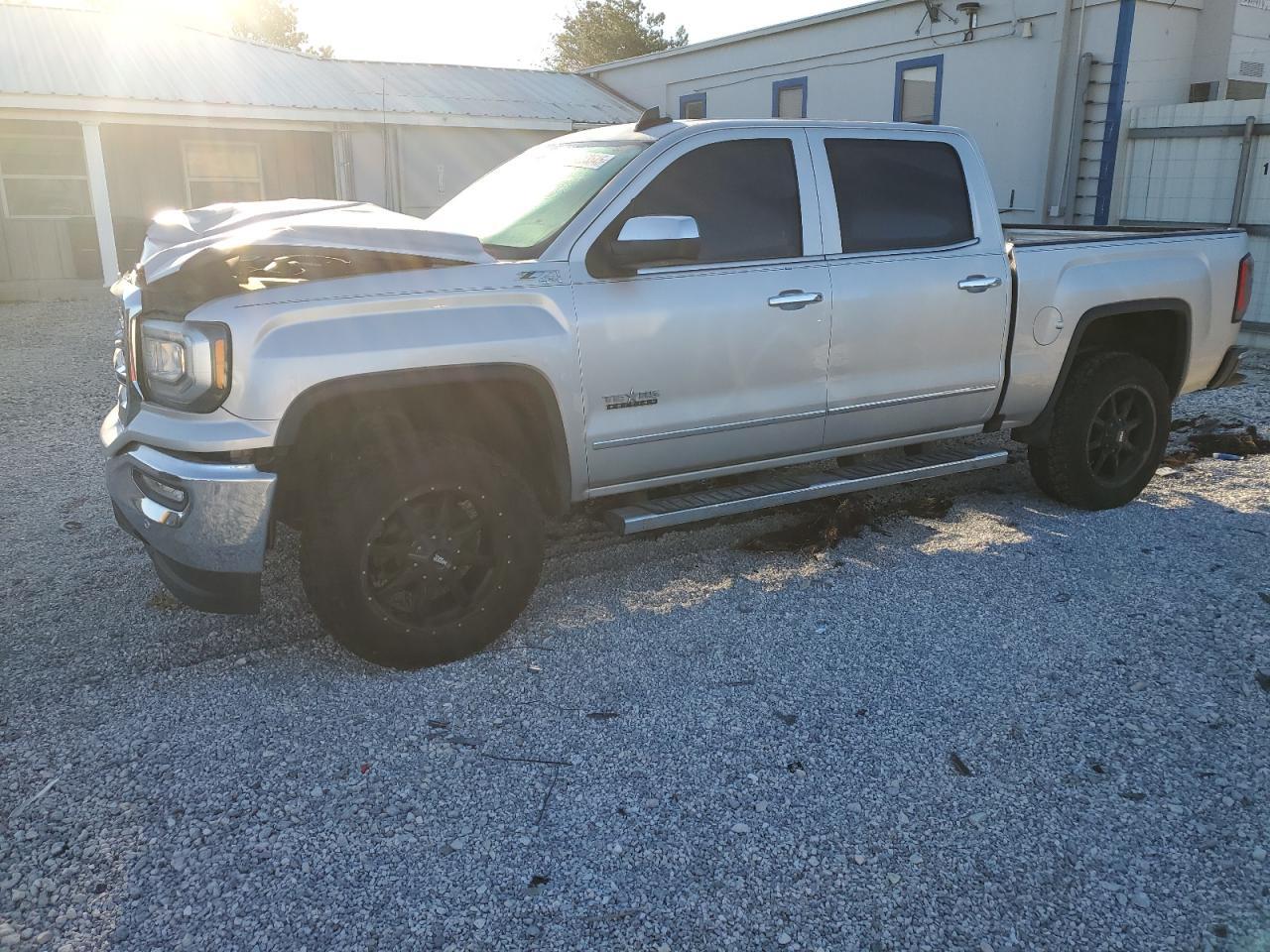 2018 GMC SIERRA K15