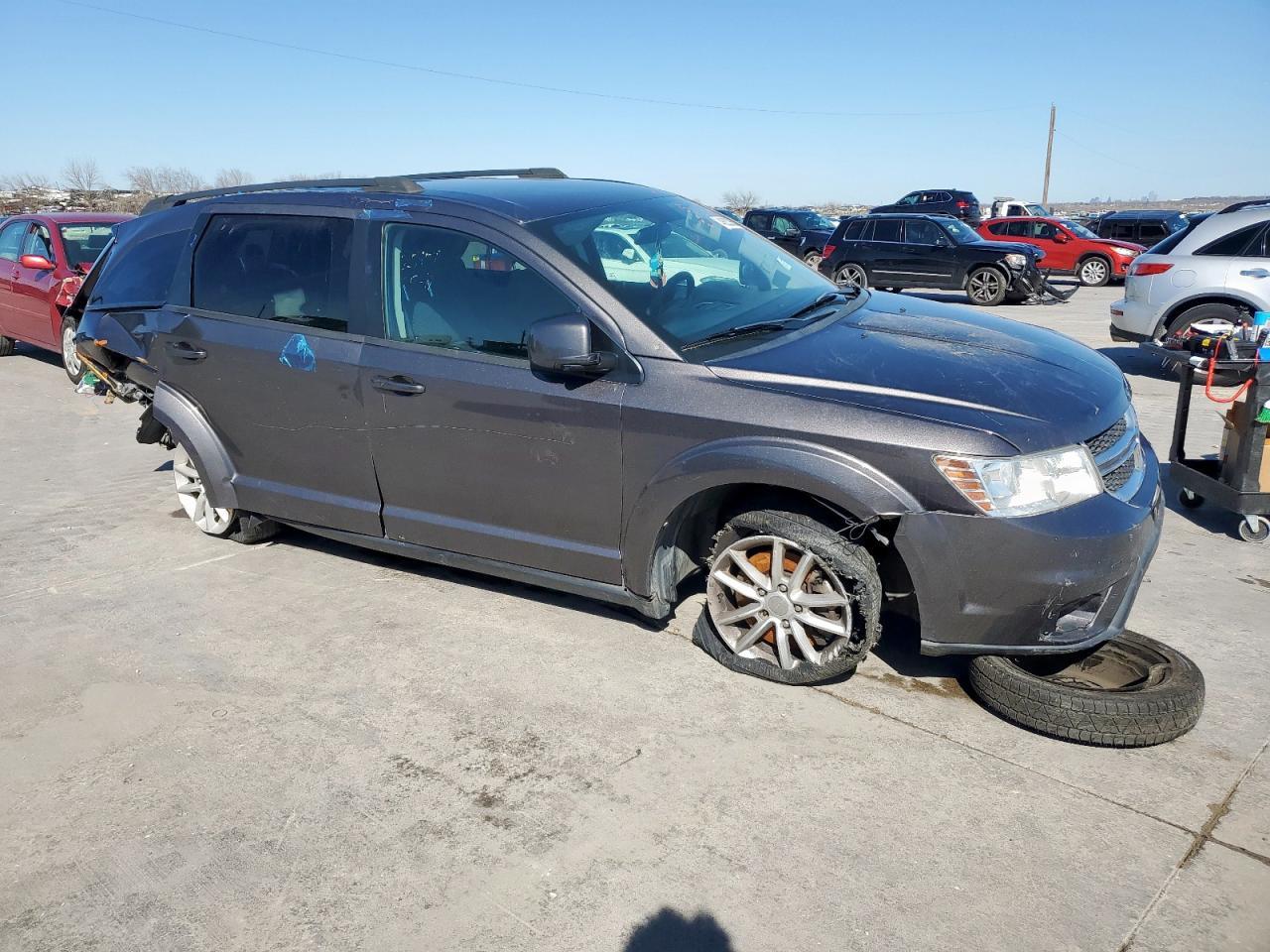 2015 DODGE JOURNEY SX - Image 4