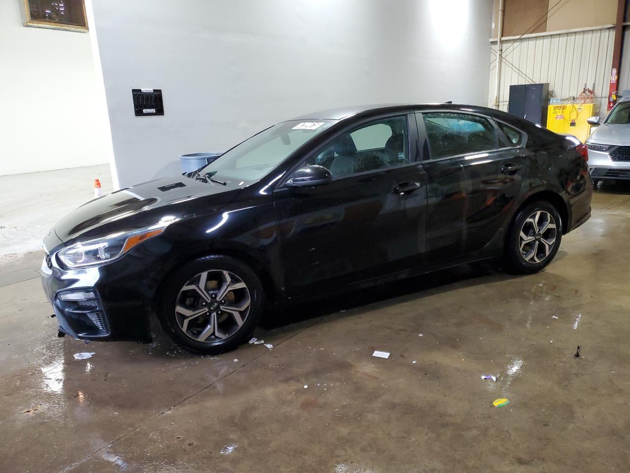 2021 KIA FORTE FE