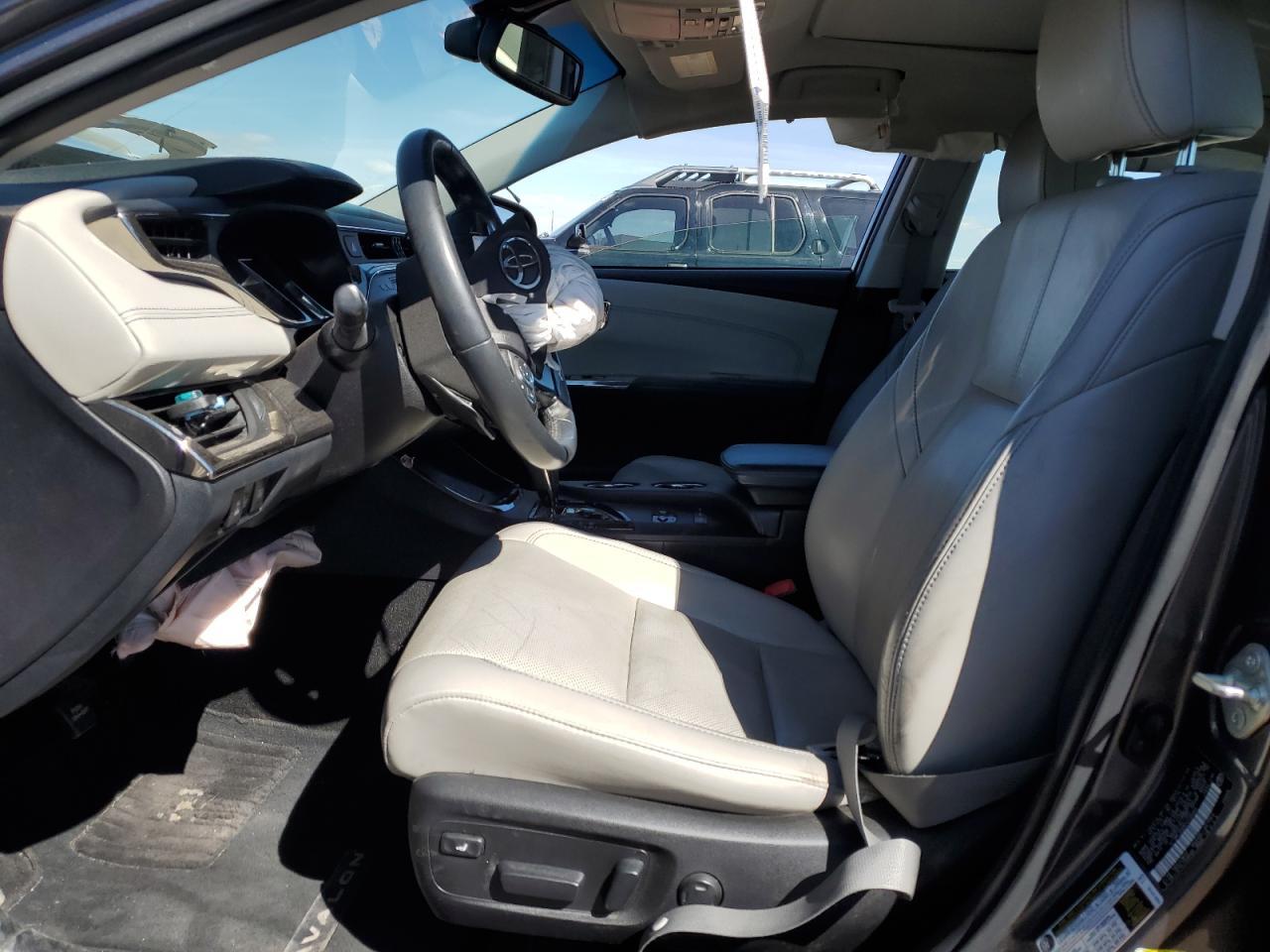 2014 TOYOTA AVALON BAS - Фото 7