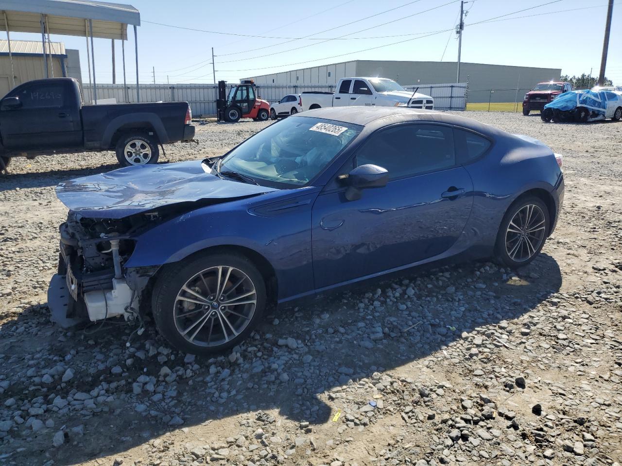 2013 SUBARU BRZ 2.0 PR