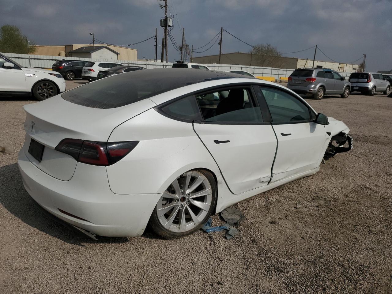 2023 TESLA MODEL 3 - Фото 3