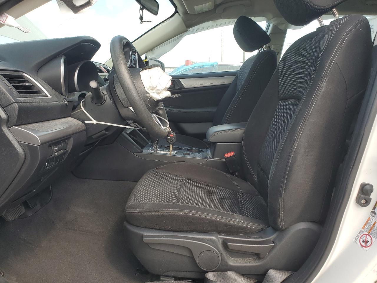2018 SUBARU OUTBACK 2. - Image 7
