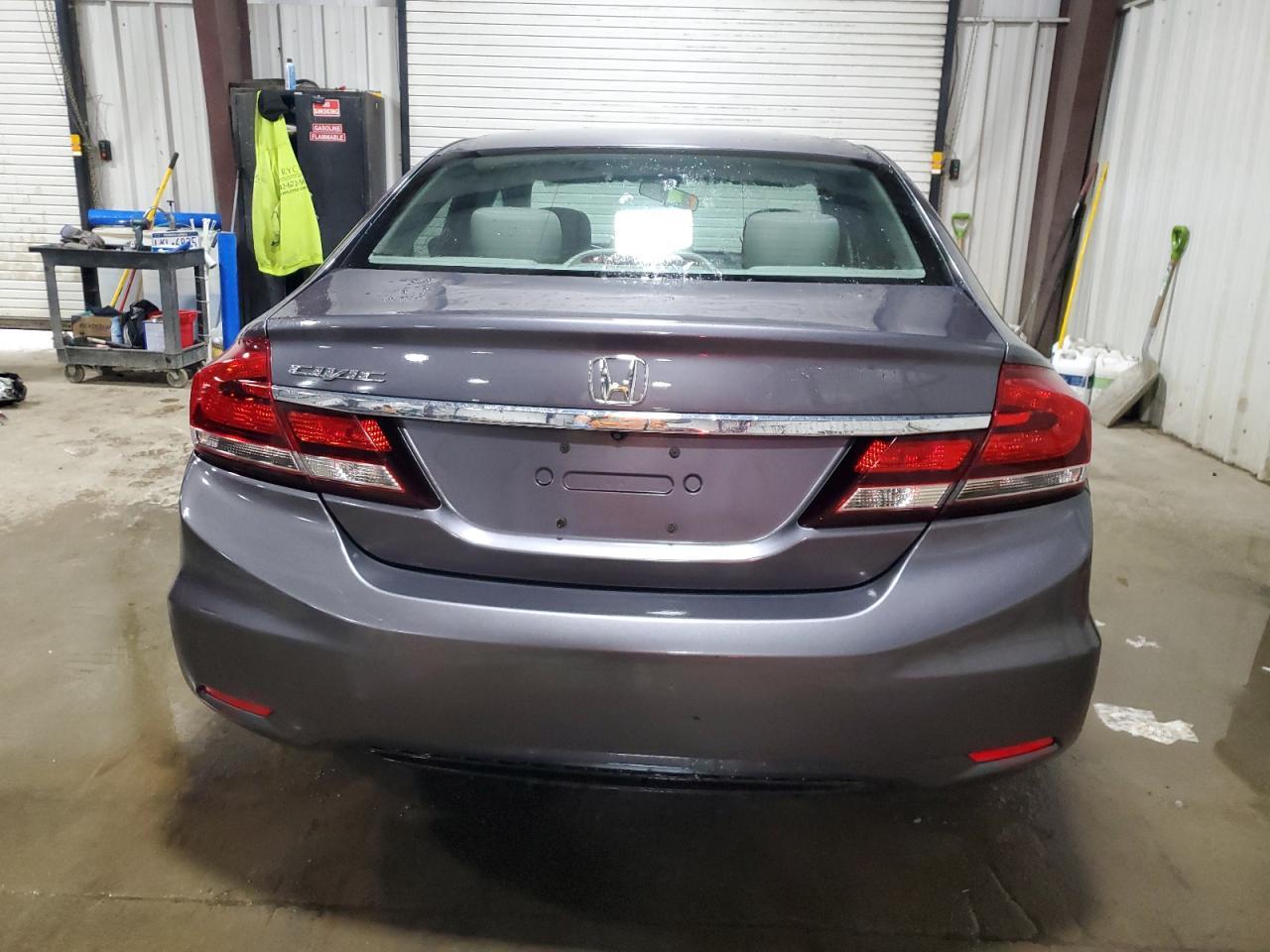 2015 HONDA CIVIC LX - Image 6