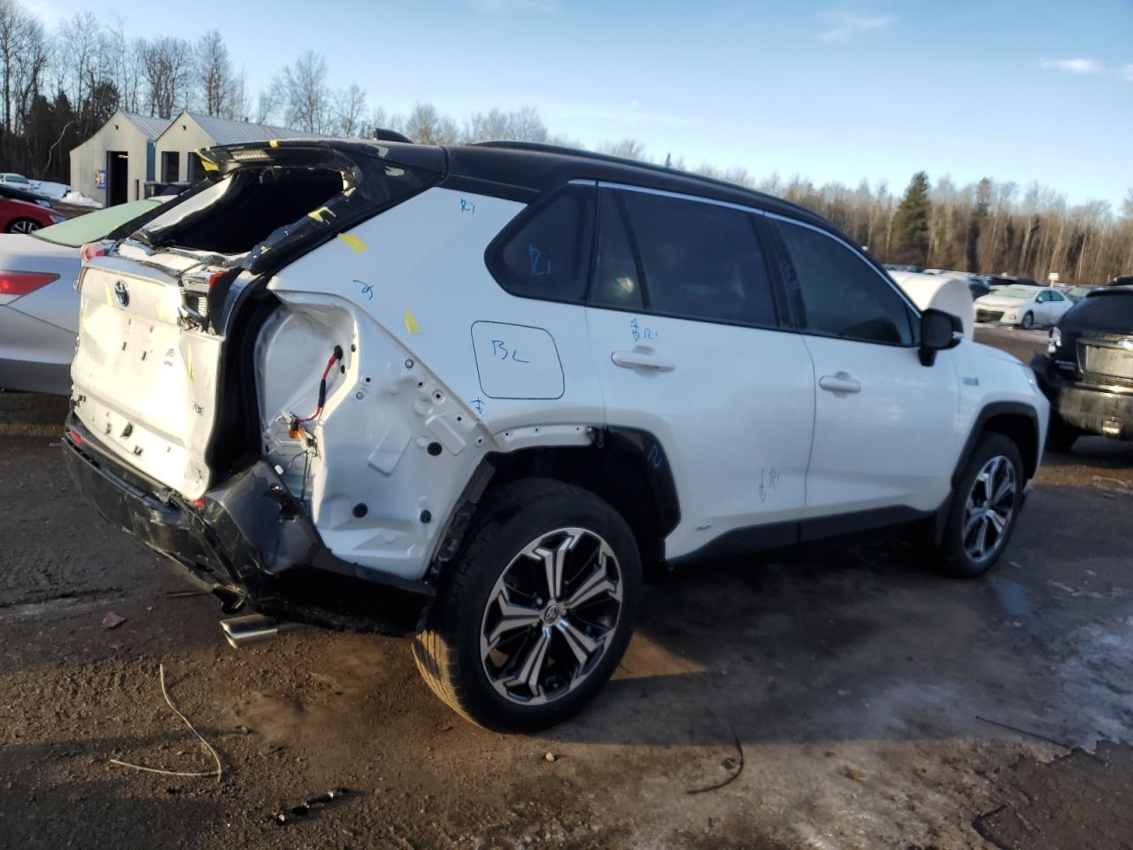 2023 TOYOTA RAV4 PRIME - Image 3