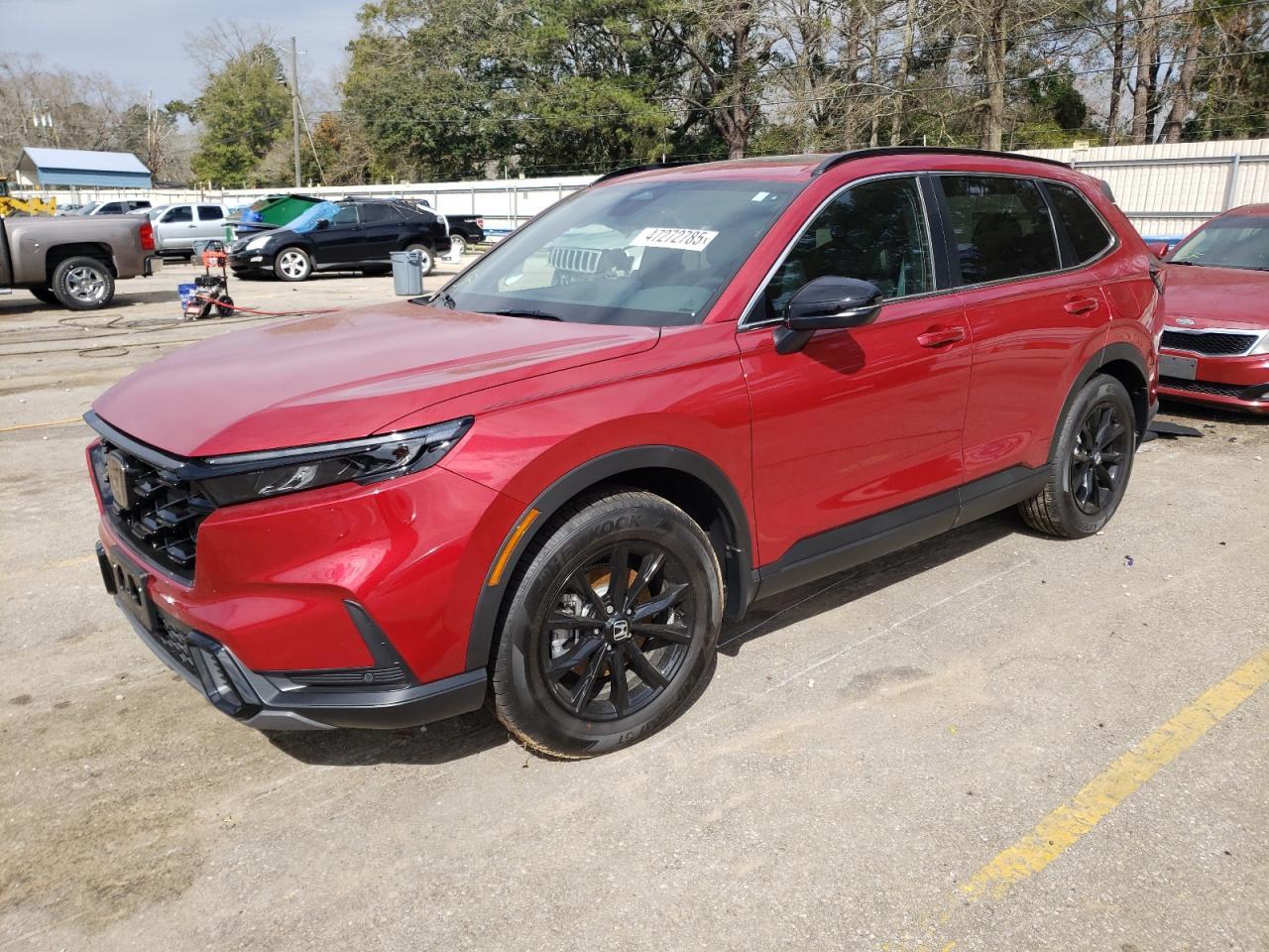 2025 HONDA CR-V SPORT
